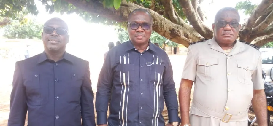Sénatoriales partielles 2021 à Bouna: la CEI satisfait de la bonne tenue du scrutin