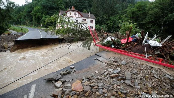 Inondations en Belgique: le bilan des victimes s’alourdit à 14 morts