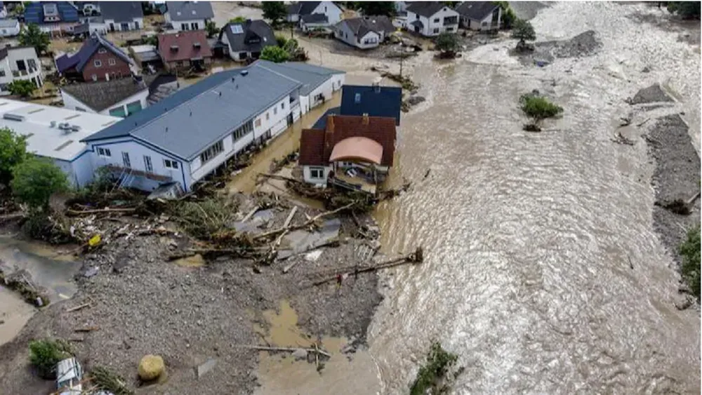 Ouragan Ida : 7 morts à New York dans les inondations