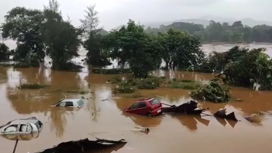 Inondations à Kinshasa, RDC: plus de 120 morts