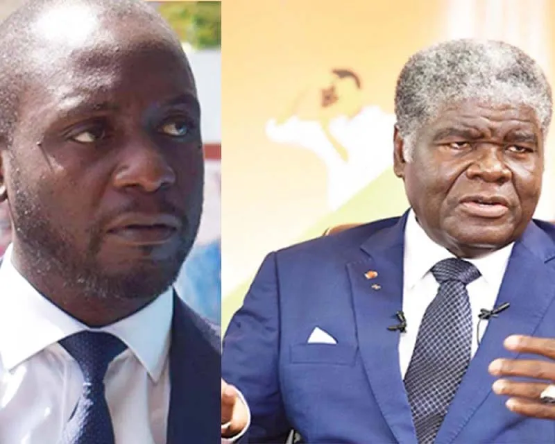 Jacques Ehouo et Beugré Mambé la « guerre » est déclarée : toute la vérité