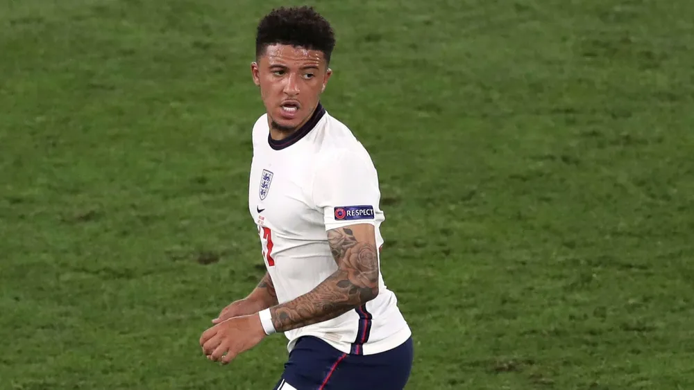 Jadon Sancho à Manchester United pour 85 millions d’euros