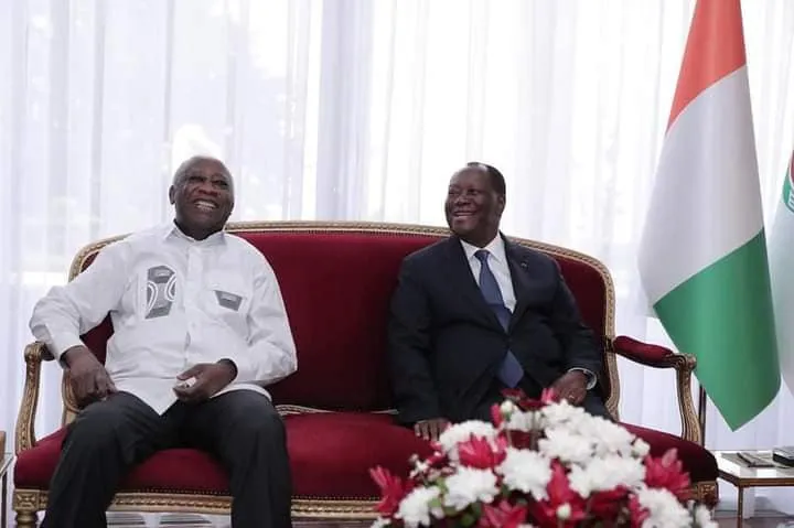 Titrologie 28 juillet 2021 : revue de la presse ivoirienne, « Gbagbo Ouattara, des rivaux devenus frères »