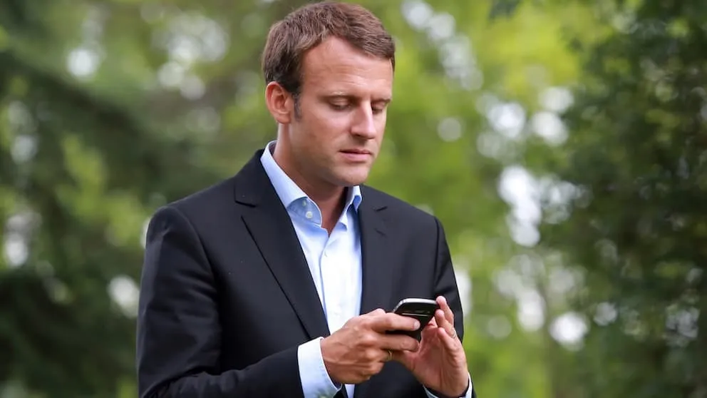 Affaire d’espionnage Pegasus à l’Elysée : Macron change de téléphone