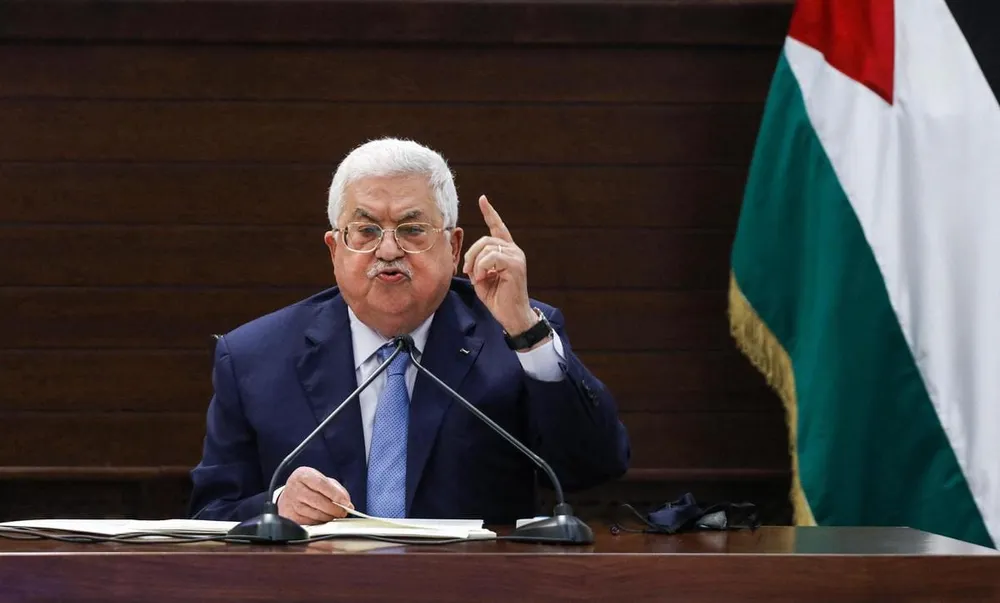 Palestine : le président prolonge l’état d’urgence