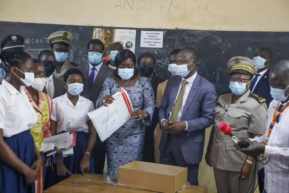 Les résultats du Bac 2021 en Côte d’Ivoire seront connus le mardi 27 juillet