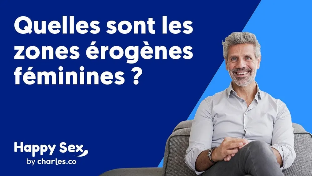 Astuce Santé : voici les zones érogènes féminines ?