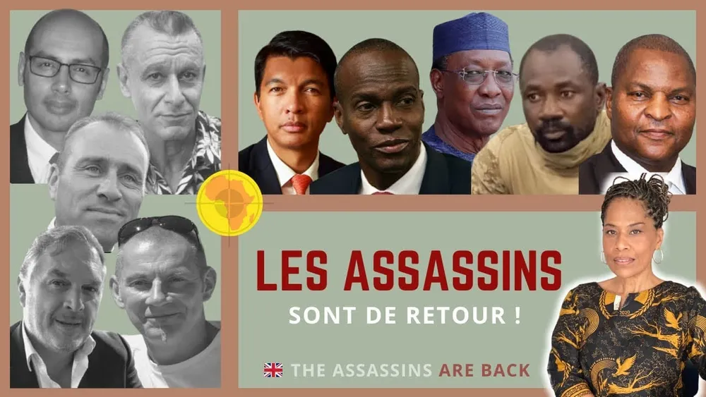 Qui veut la peau des présidents africains ? : les révélations de Nathalie Yamb