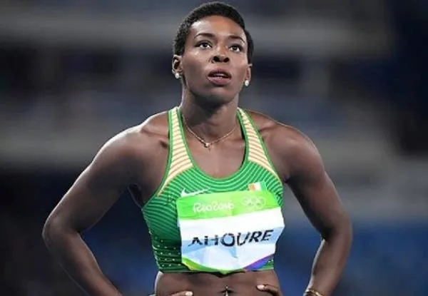 JO 2020 : Murielle Ahouré frappe fort et se qualifie pour les demi-finales