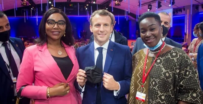 Forum génération égalité : Nassénéba Touré, « la Côte d’Ivoire enregistre de nombreux acquis dans l’égalité du genre »