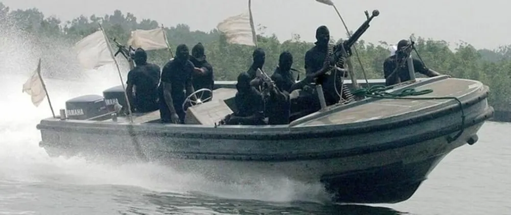 Nigeria : 10 pirates condamnés à 12 ans de prison