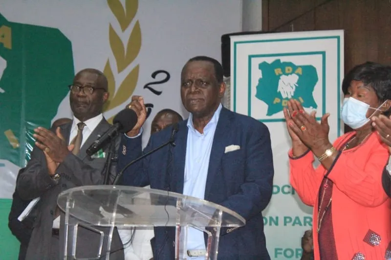 Revue de presse ivoirienne du 1er mars 2023: Maux de tête au PDCI : Akossi Bendjo sonne la révolte