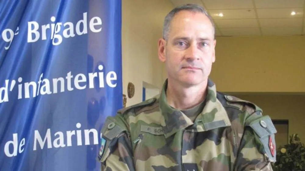 Pierre Schill : qui est le nouveau chef d’état-major de l’armée de Terre français ?