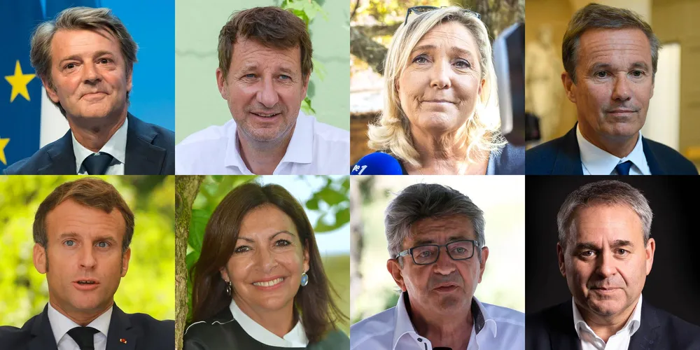 Présidentielle 2022 en France : la date officiellement connue