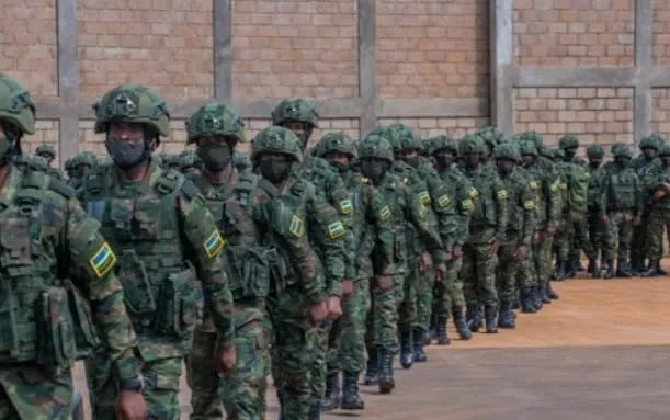 La SADC se déploie son armée en Mozambique