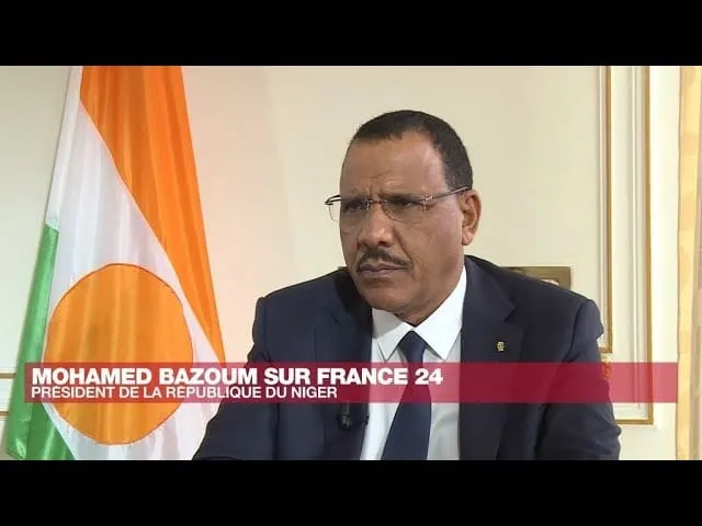 Mohamed Bazoum, président du Niger : « Ce n’est pas à la France de faire la guerre au Sahel »