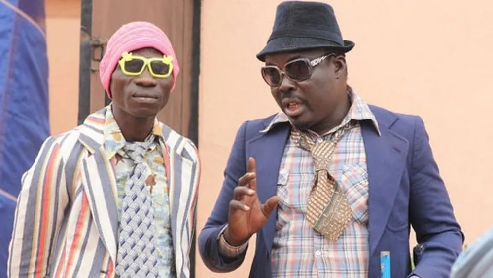 One Man show de Bamba Bakary : Souké et Siriki à Abidjan, en images