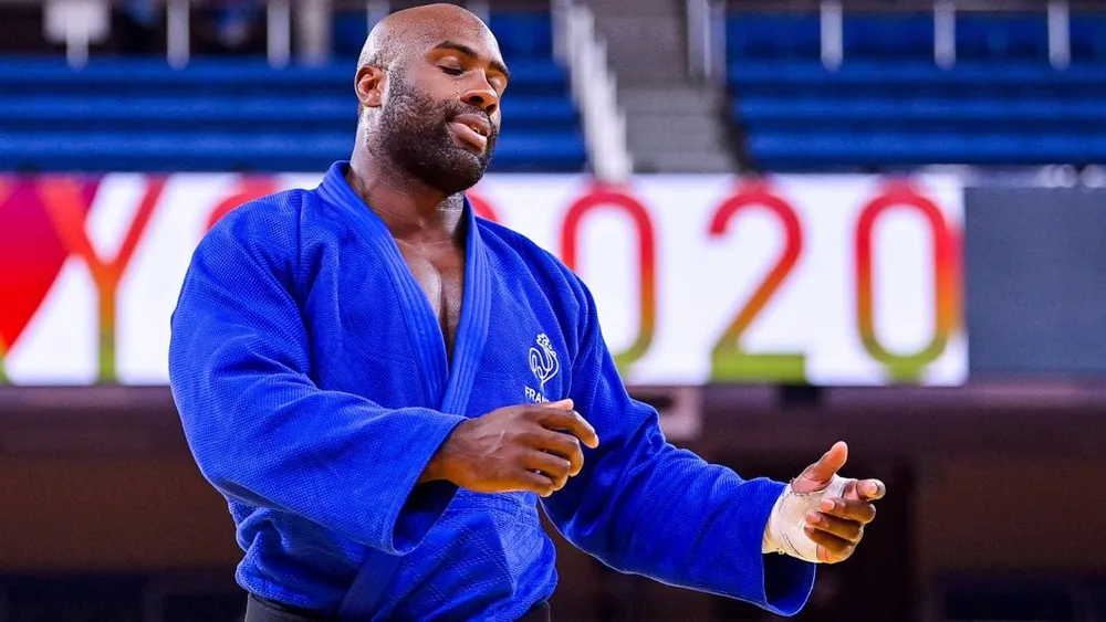 Teddy Riner reprendra la compétition le 28 mai