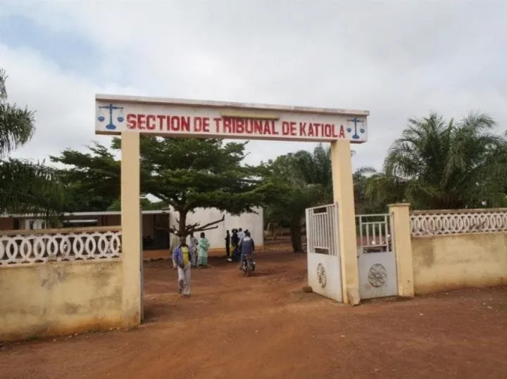 Côte d’Ivoire : le Tribunal de Katiola cambriolé