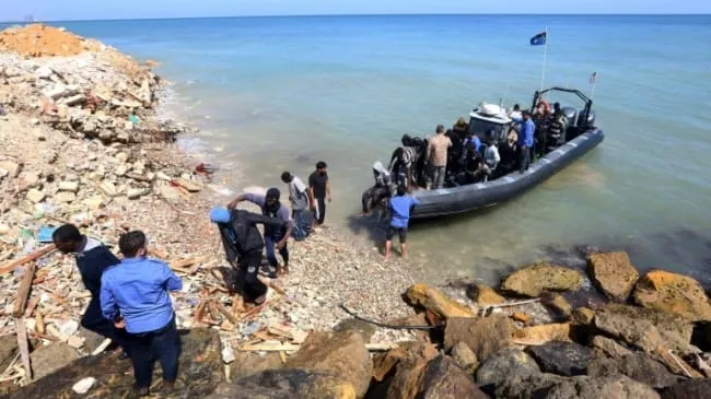 Tunisie : plus de 1.200 migrants arrivés illégalement en Italie