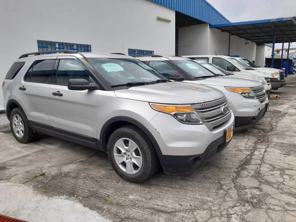 Ambassade des Etats-Unis à Abidjan : vente aux enchères de voitures et divers articles ce 24 juillet 2021, les conditions
