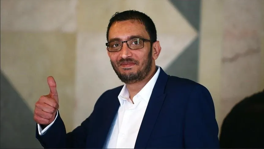 Yassine Ayari : arrestation du député tunisien indépendant