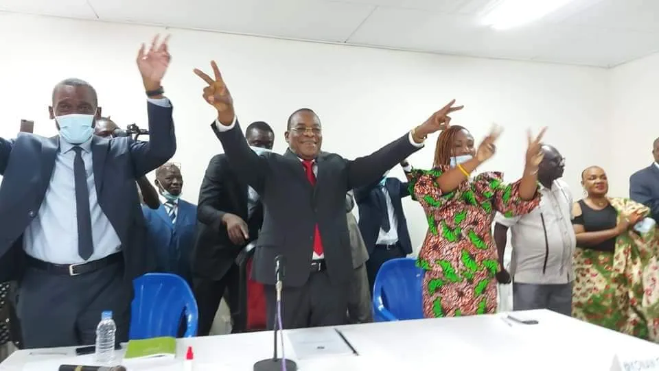 Affi N’Guessan : voici la déclaration du Comité Central du FPI ce 14 août 2021