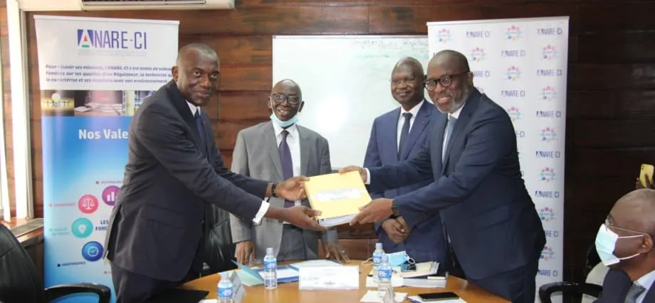Amidou Traoré, le nouveau DG de l’ANARE, prend fonction