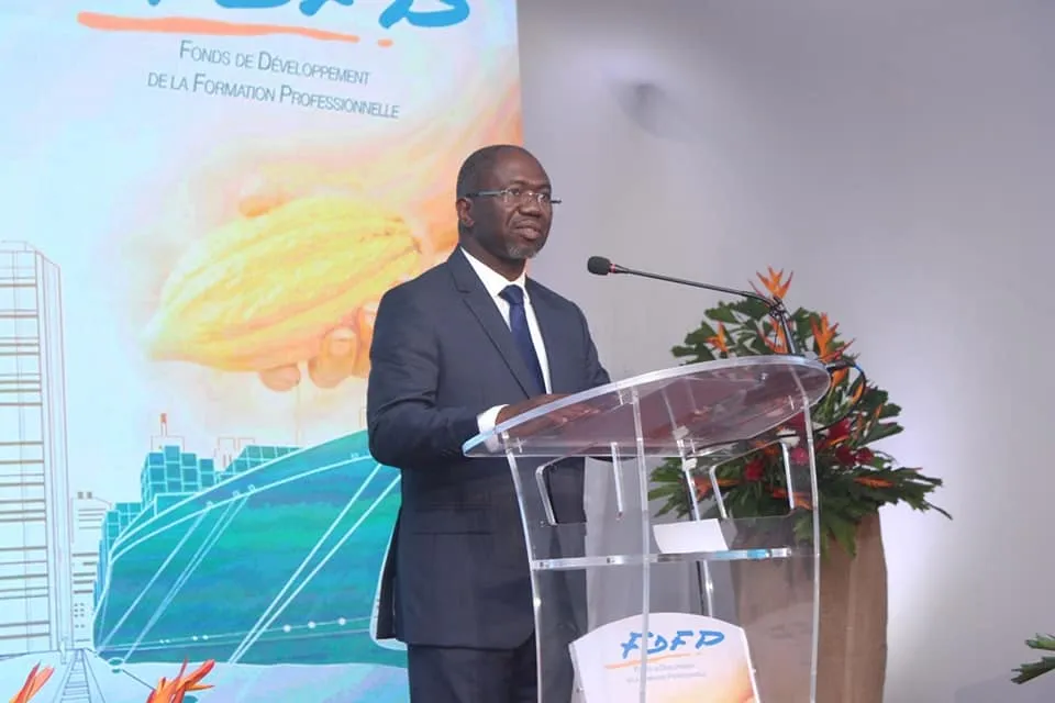 Audit des sociétés d’Etat ivoirien : Ange Léonid Barry Battesti, SG du FDFP, blanchi