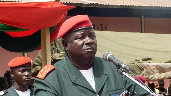 Guinée-Bissau: le président refuse d’extrader un ex-putschiste vers les Etats-Unis