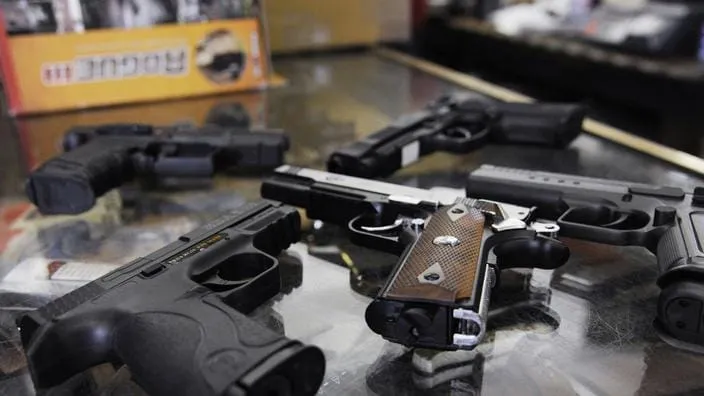 Namibie : amnistie d’un mois aux détenteurs d’armes illégales