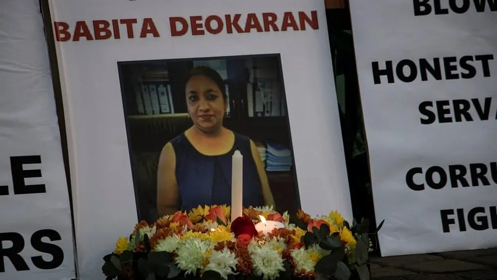 Assassinat de Babita Deokaran : sept personnes aux arrêts en Afrique du Sud
