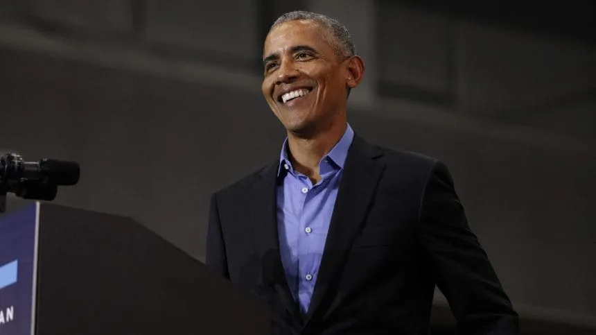 Obama positif au Covid-19