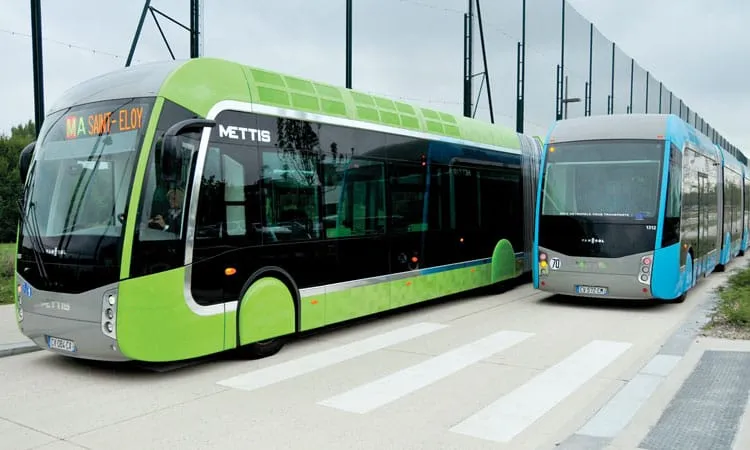« Bus rapid transit (BRT) »: le bus électrique qui va relier Yopougon à Bingerville
