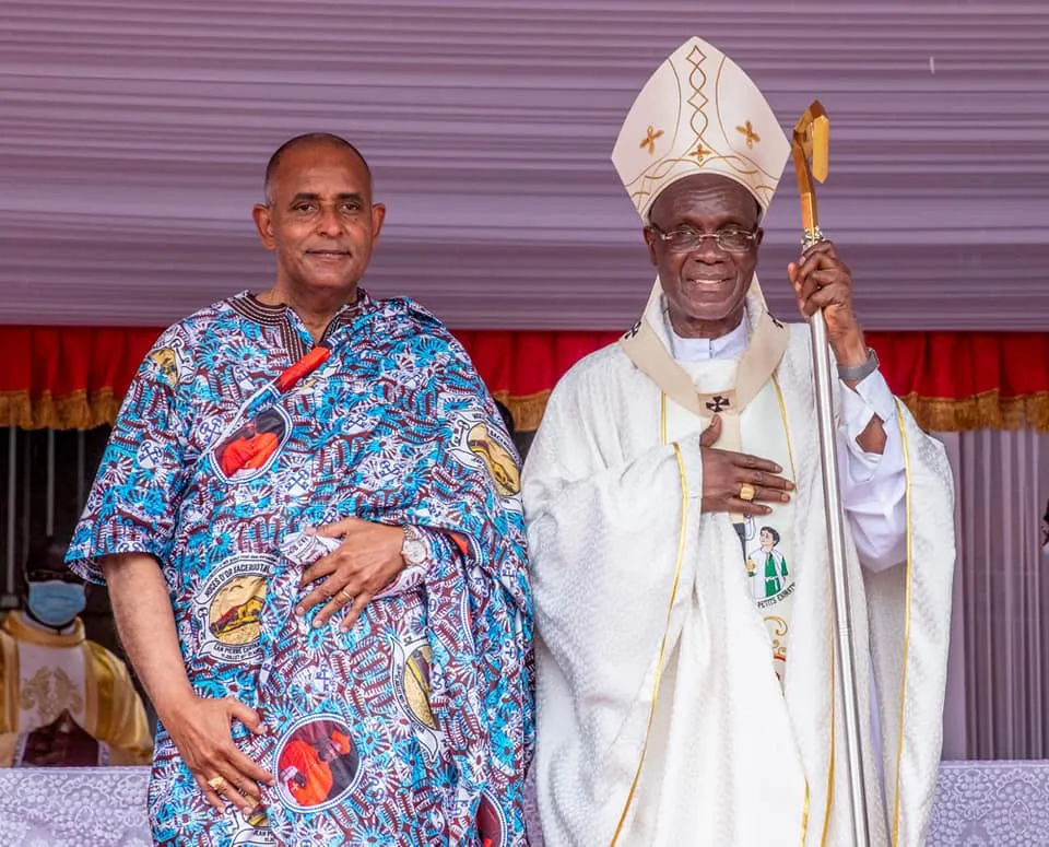 Le Cardinal Kutwa parle de la rencontre Ouattara – Gbagbo : « le temps de la paix est arrivé »