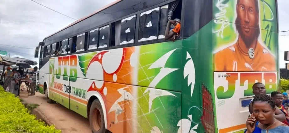 Axe Ouaninou – Touba, trois cars attaqués