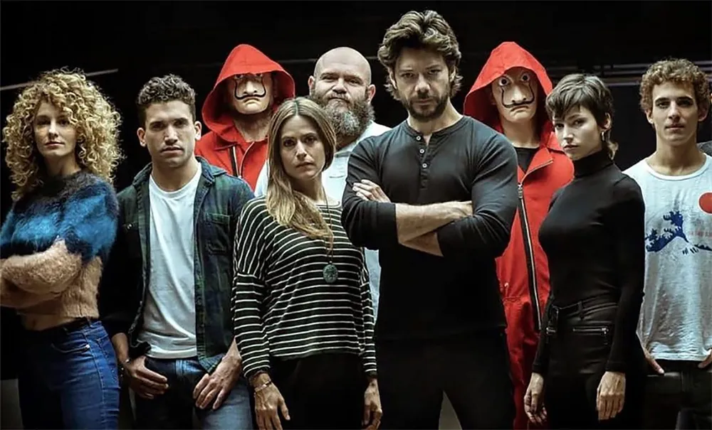 Casa de papel : voici les différentes dates de la sortie officielle de la Saison 5