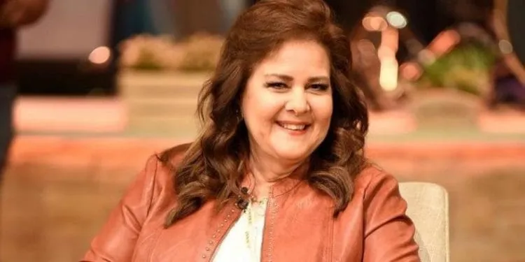 Décès de l’actrice égyptienne Dalal Abdel Aziz à l’âge de 61 ans