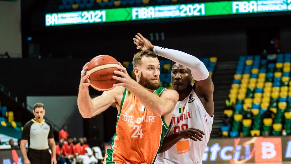 Mondial basket 2023: les Éléphants basketteurs ratent leur chance de qualification les huitièmes de finale