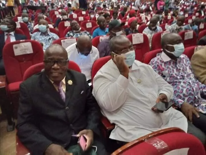 Gbagbo reçoit le « comité central extraordinaire » du FPI ce 9 août 2021: [Images]