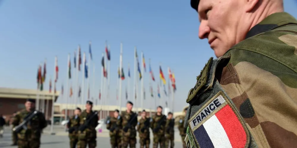 Niger : 1.176 militaires français ont définitivement quitté le pays