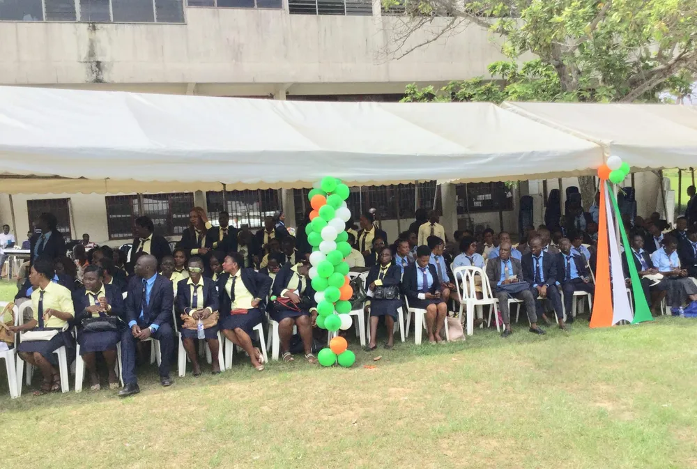 Résultats du concours INSFS 2023 en Côte d’Ivoire