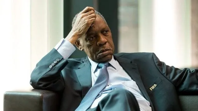 Issa Hayatou, ancien président de la CAF