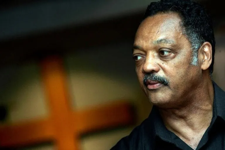 Covid-19 : le révérend Jesse Jackson hospitalisé