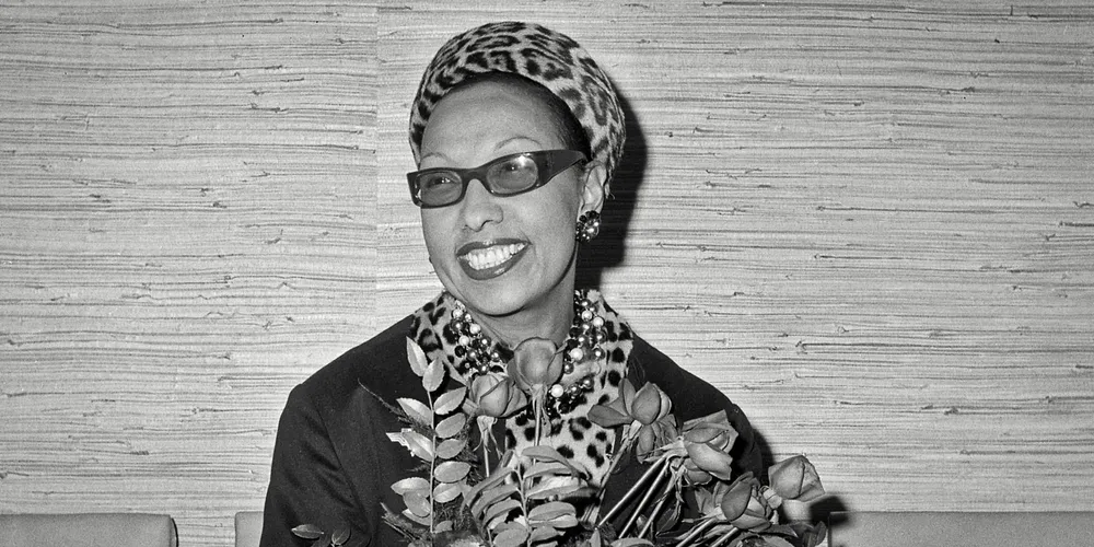 France : Joséphine Baker première femme noire au Panthéon