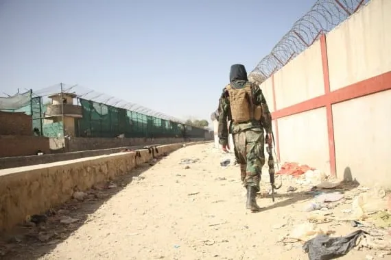 Afghanistan: frappe américaine à Kaboul contre un véhicule chargé d’explosifs