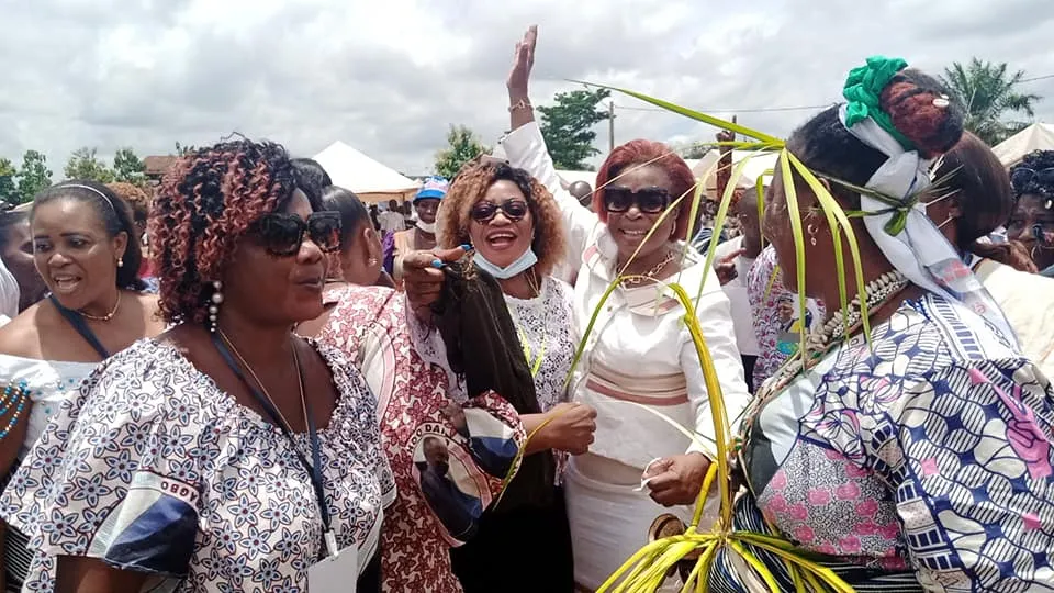 Gbagbo reçoit les Wê ce samedi 28 août 2021 : les premières images