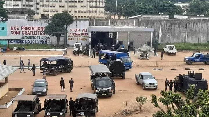 Incident au PPA, ex-MACA : une révolte des détenus fait douze blessés