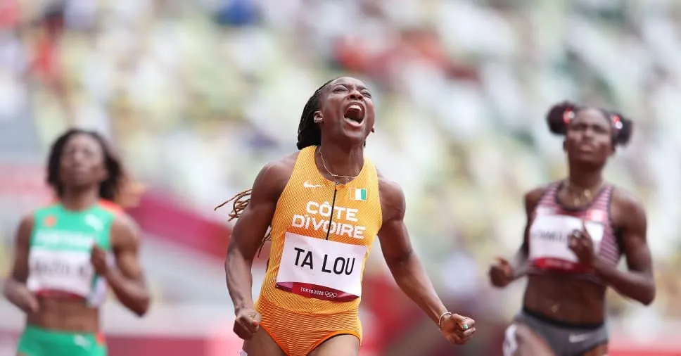 Championnats du monde d’athlétisme 2023: Marie-Josée Ta Lou, Jessika Gbaï et Maboundou Koné qualifiées pour les demi-finales du 200m
