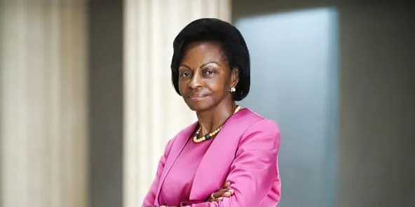Gabon : Marie Madeleine Mborantsuo, présidente de la Cour constitutionnelle met fin à la rumeur sur sa mort